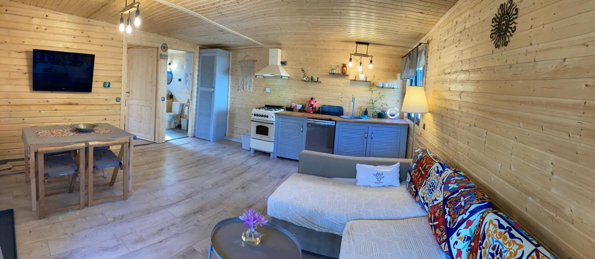 Bran White Clouds House And Chalet Exteriér fotografie