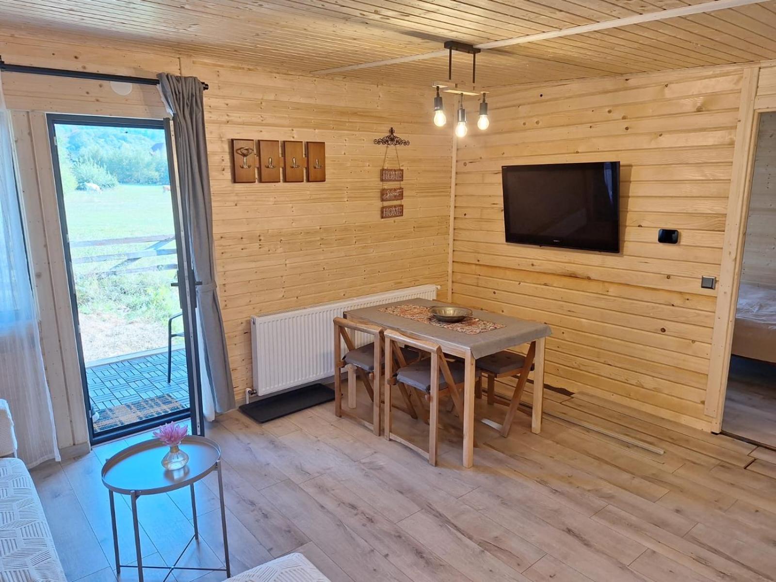 Bran White Clouds House And Chalet Exteriér fotografie
